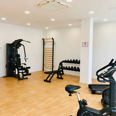 Daire Magnificient 3 Bedroom By The Fuengirola