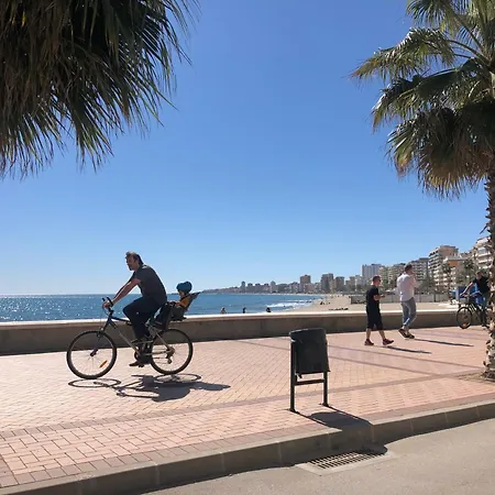 Daire Magnificient 3 Bedroom By The Fuengirola