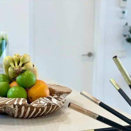 Апартаменты Magnificient 3 Bedroom By The Фуэнхирола