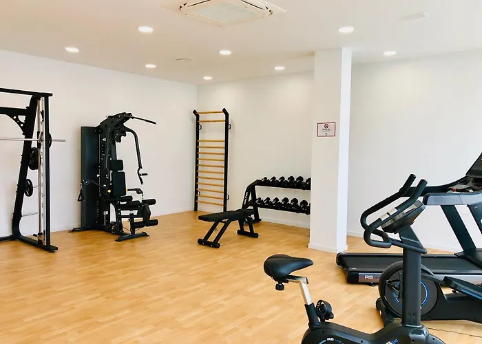 Appartement Magnificient 3 Bedroom By The Fuengirola