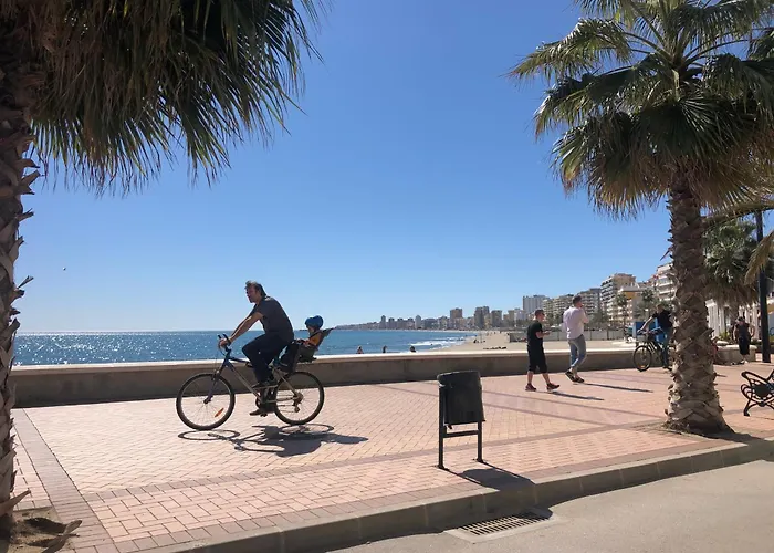 Appartement Magnificient 3 Bedroom By The Fuengirola