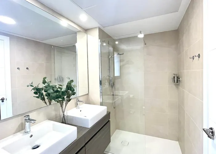 Appartement Magnificient 3 Bedroom By The *