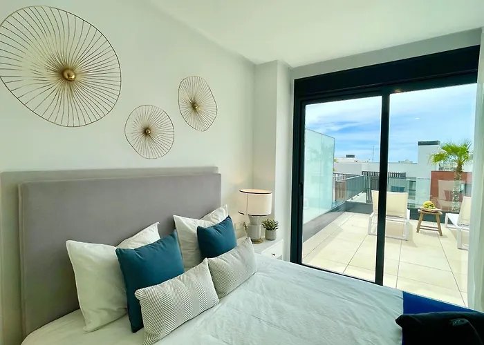 Magnificient 3 Bedroom By The