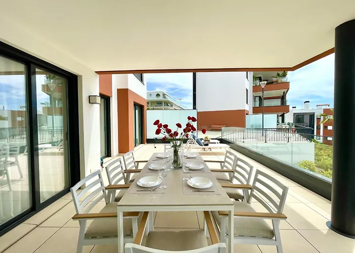 Magnificient 3 Bedroom By The * Фуэнхирола