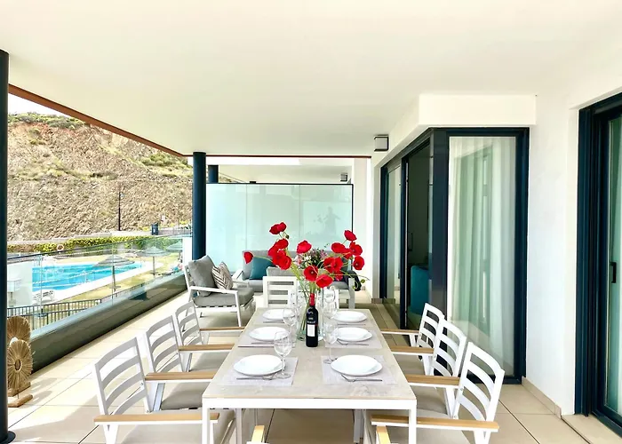 Magnificient 3 Bedroom By The Fuengirola