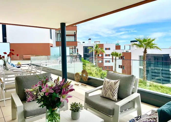 Magnificient 3 Bedroom By The Fuengirola