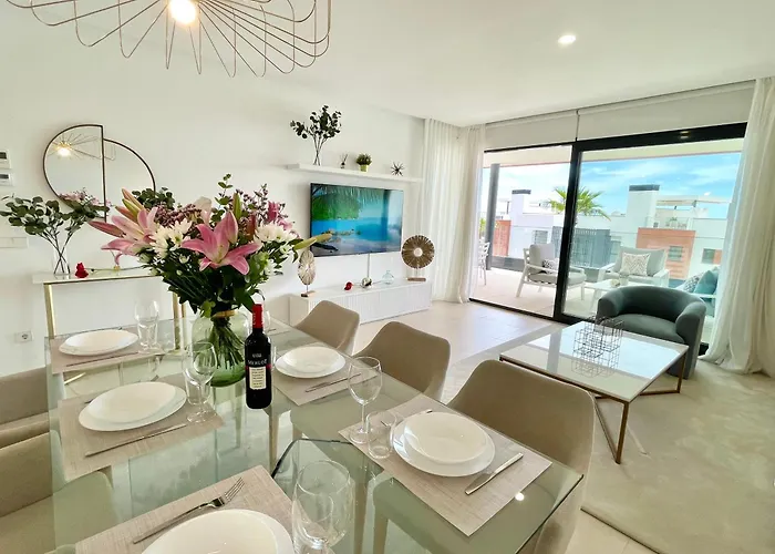 Magnificient 3 Bedroom By The Fuengirola