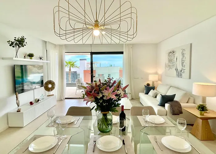 Magnificient 3 Bedroom By The Appartement *