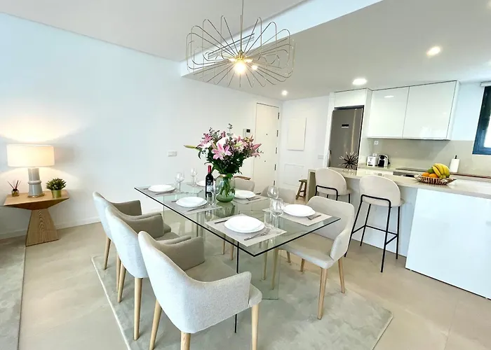 Magnificient 3 Bedroom By The * Fuengirola