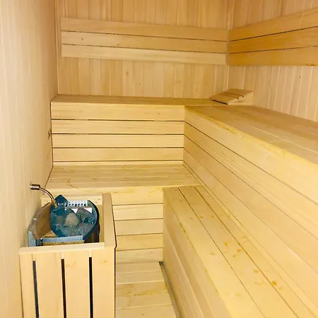 Appartement Magnificient 3 Bedroom By The