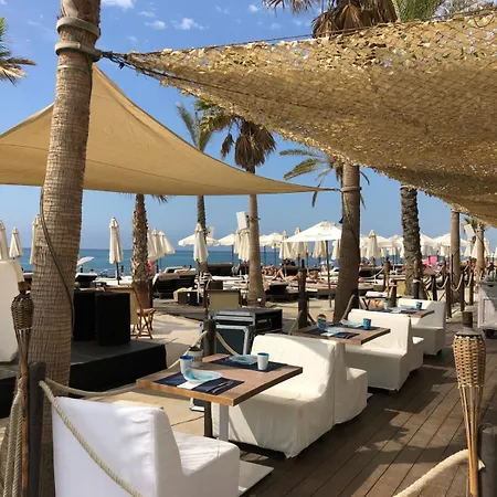 Apartament Magnificient 3 Bedroom By The Fuengirola