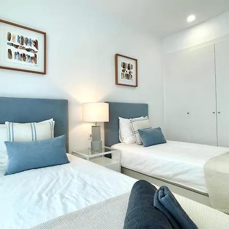 Magnificient 3 Bedroom By The Lejlighed Fuengirola