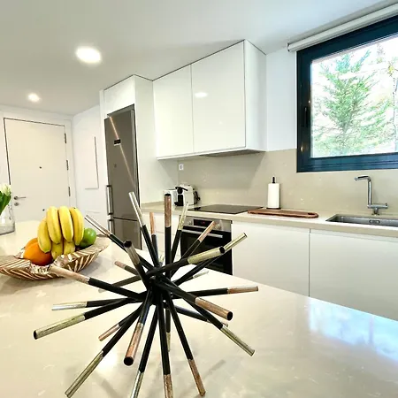 Lejlighed Magnificient 3 Bedroom By The