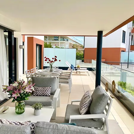 Magnificient 3 Bedroom By The Appartement