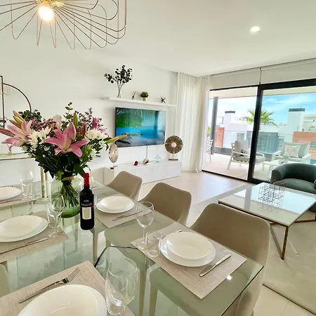 Magnificient 3 Bedroom By The Fuengirola
