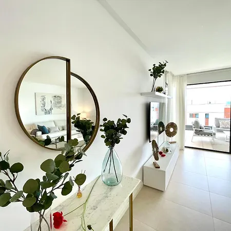 Magnificient 3 Bedroom By The Appartement