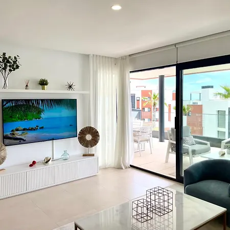 Apartament Magnificient 3 Bedroom By The Fuengirola