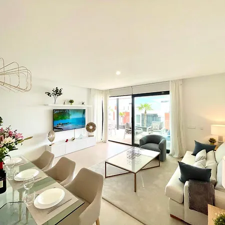 Lejlighed Magnificient 3 Bedroom By The *