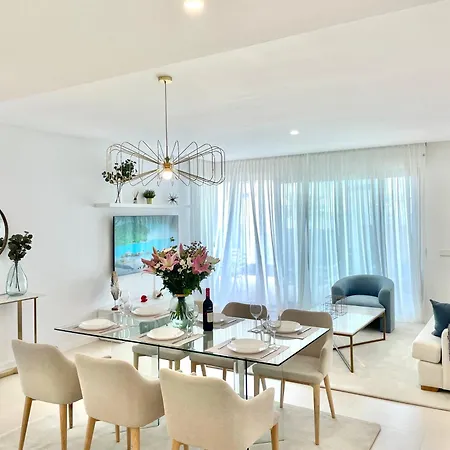 Magnificient 3 Bedroom By The * Fuengirola