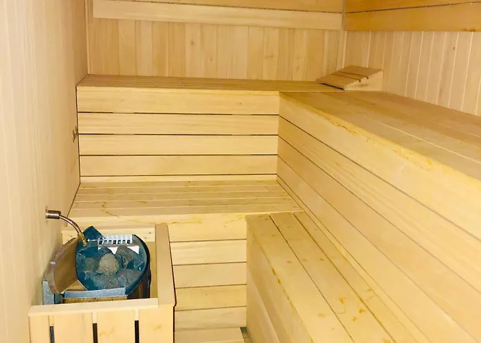 Daire Magnificient 3 Bedroom By The