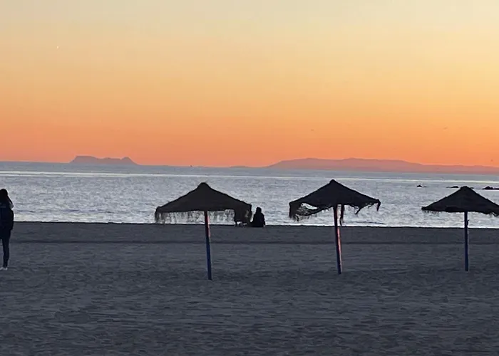 Magnificient 3 Bedroom By The Daire Fuengirola