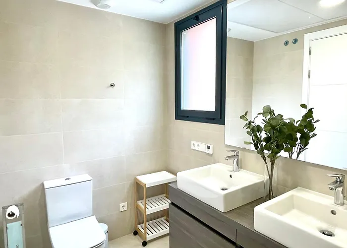 Magnificient 3 Bedroom By The Fuengirola