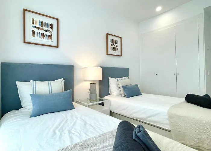 Magnificient 3 Bedroom By The Apartment Fuengirola