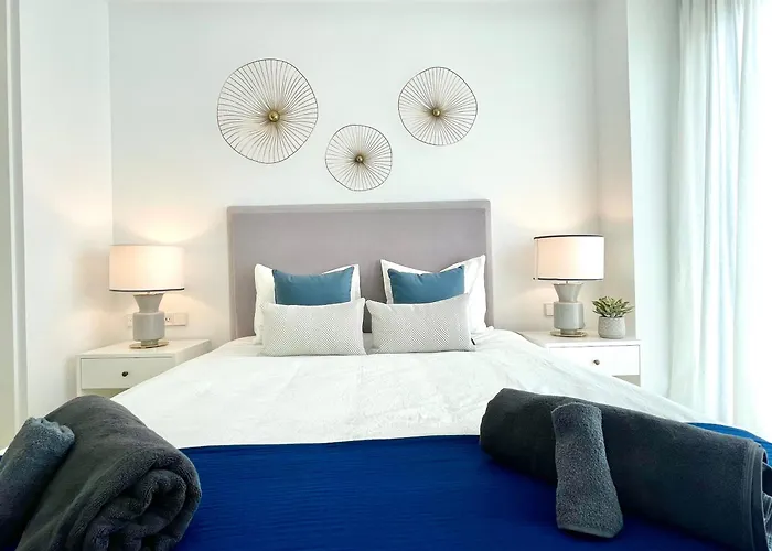 Apartment Magnificient 3 Bedroom By The Fuengirola