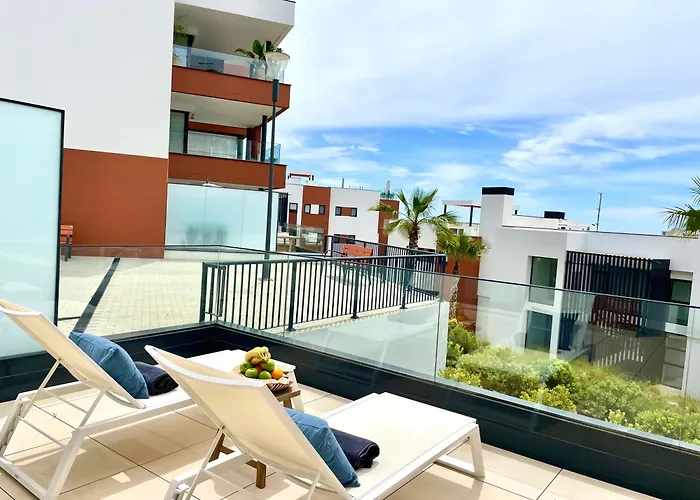 Apartment Magnificient 3 Bedroom By The *