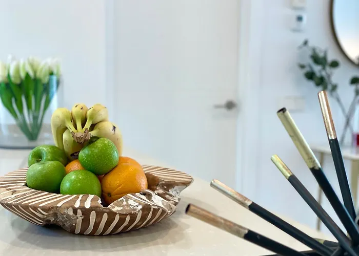 Apartment Magnificient 3 Bedroom By The Fuengirola