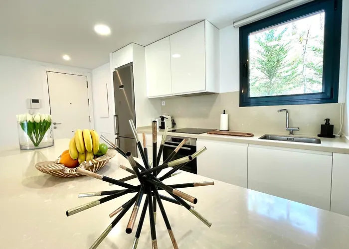 Daire Magnificient 3 Bedroom By The