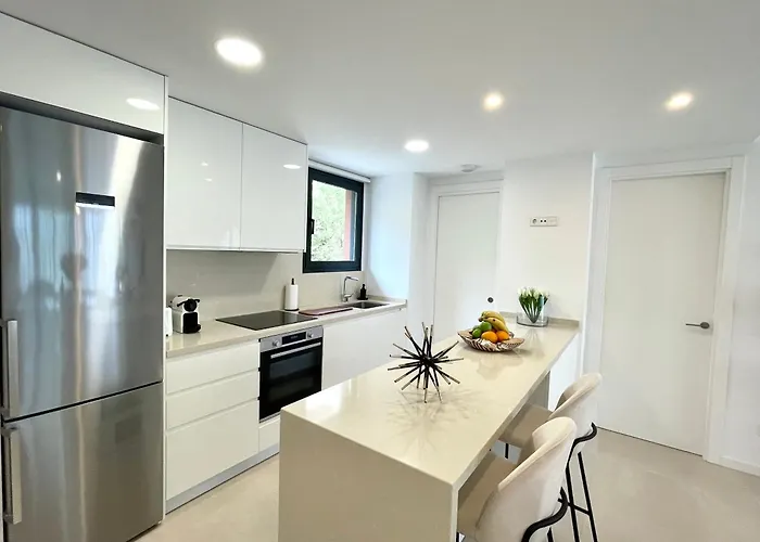 Daire Magnificient 3 Bedroom By The