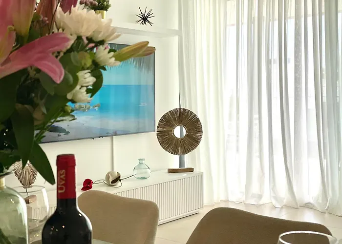 Daire Magnificient 3 Bedroom By The