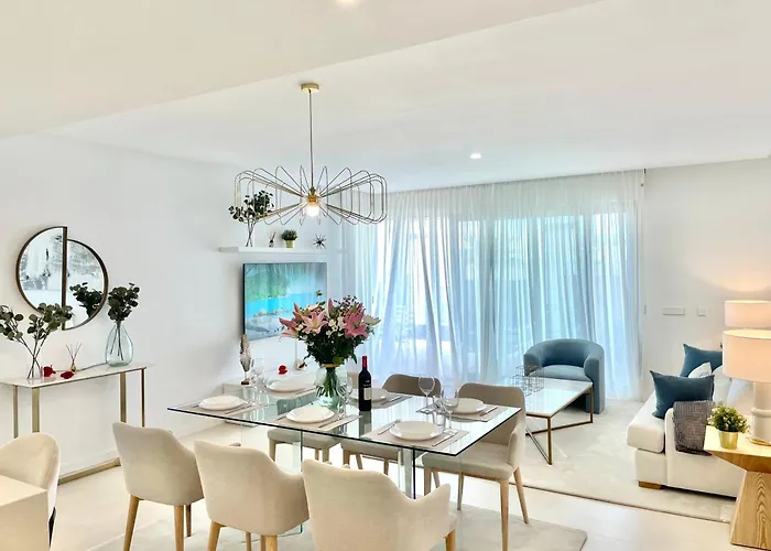 Magnificient 3 Bedroom By The * Fuengirola